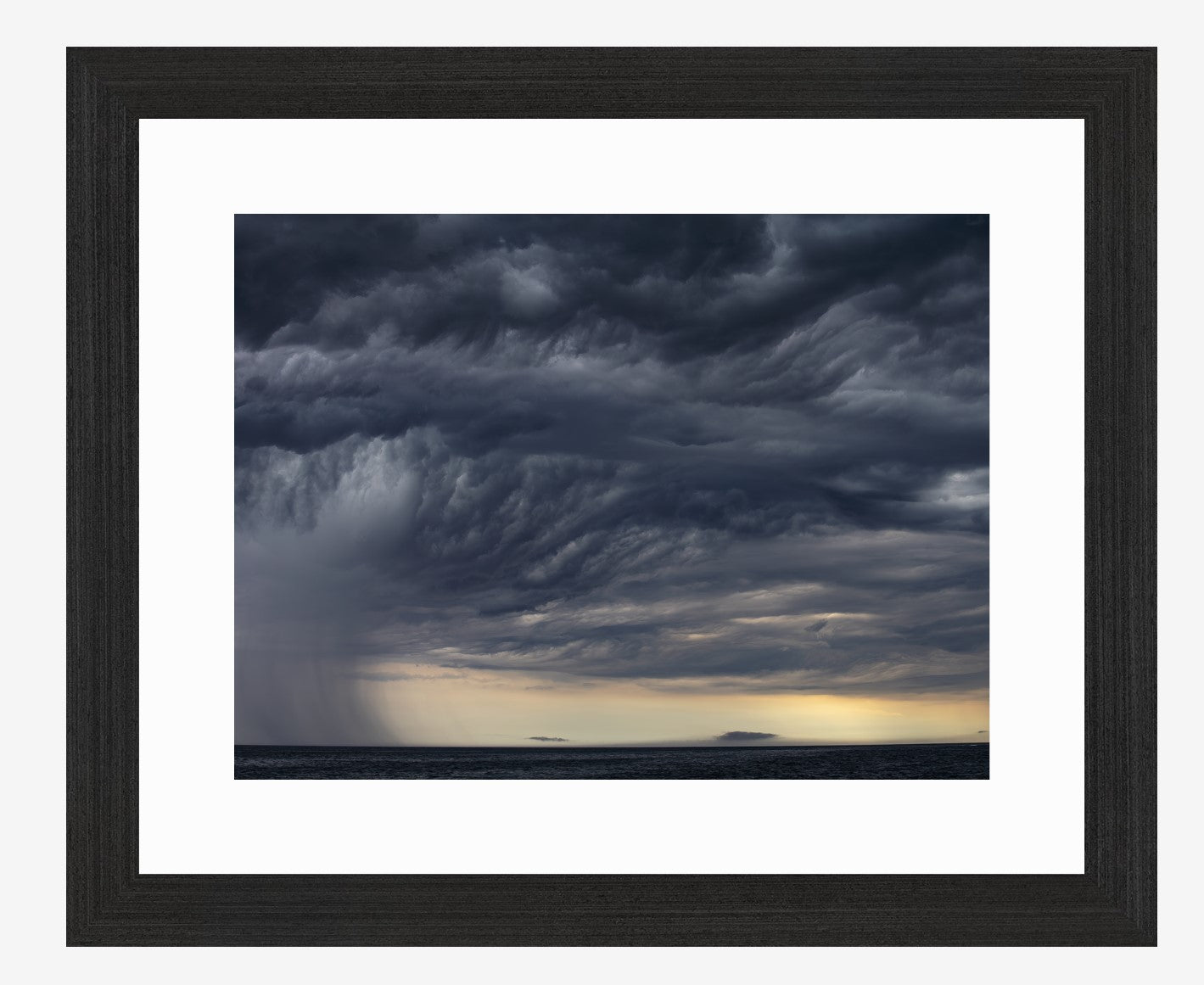 'Storm Warning' wildlife photographer of the year, fine art print