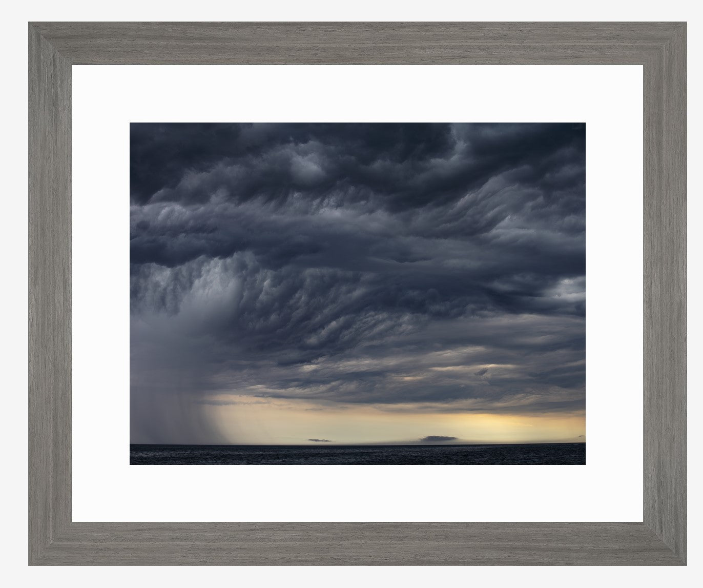 'Storm Warning' wildlife photographer of the year, fine art print